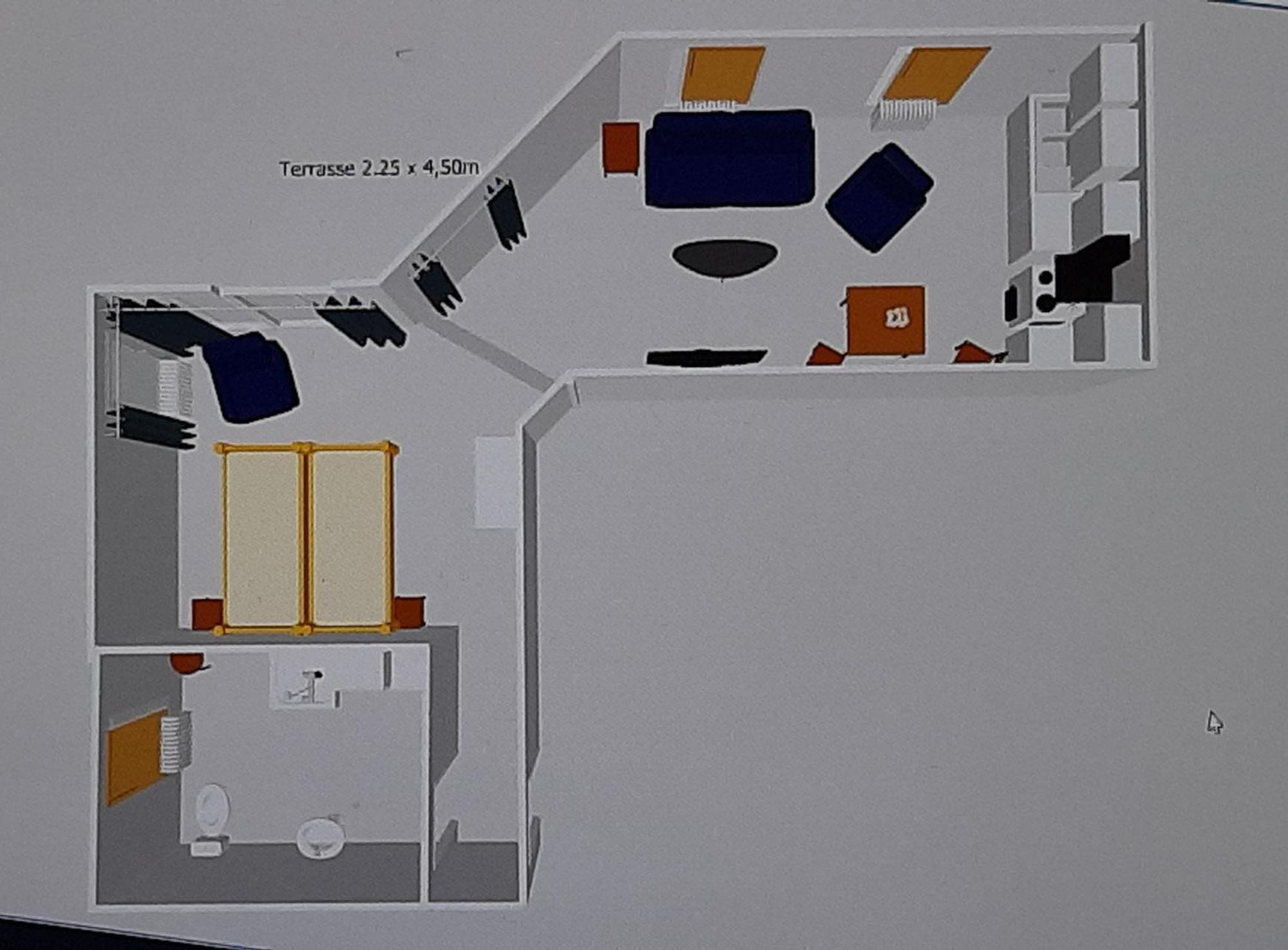 Ferienwohnung Heimsheim Eksteriør billede