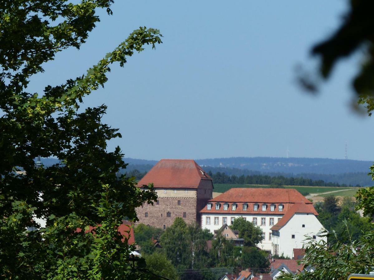 Ferienwohnung Heimsheim Eksteriør billede